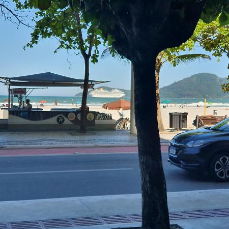 Apartamento na Av Atlantica com Ar Condicionado Balneario Camboriu Exterior foto