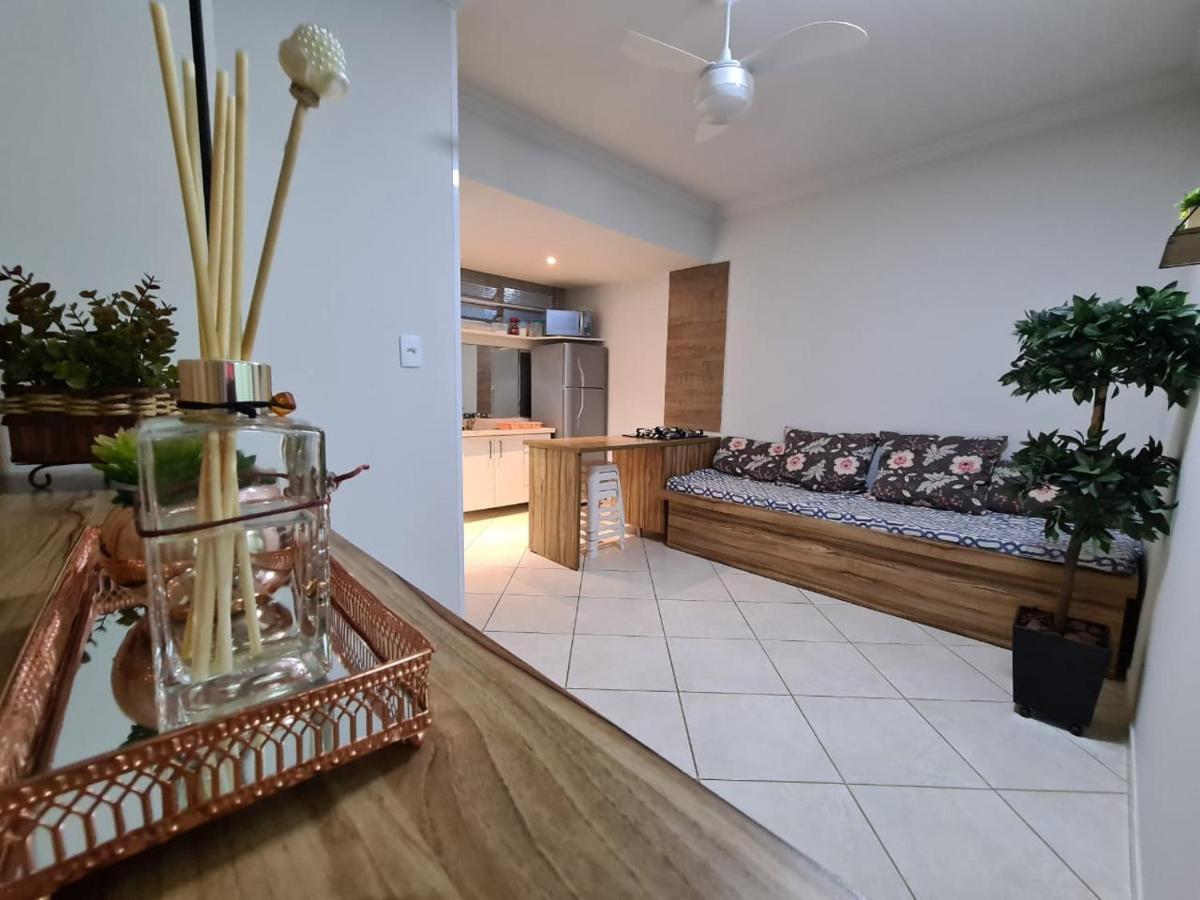 Apartamento na Av Atlantica com Ar Condicionado Balneario Camboriu Exterior foto