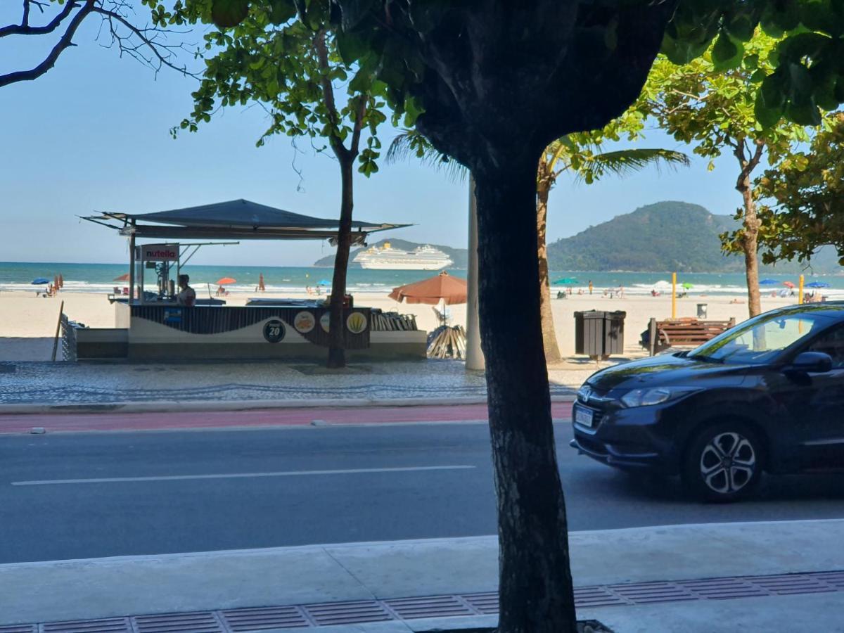 Apartamento na Av Atlantica com Ar Condicionado Balneario Camboriu Exterior foto